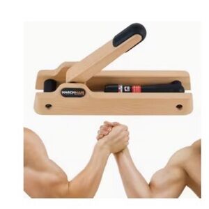 Tan Arm Wrestling Trainer